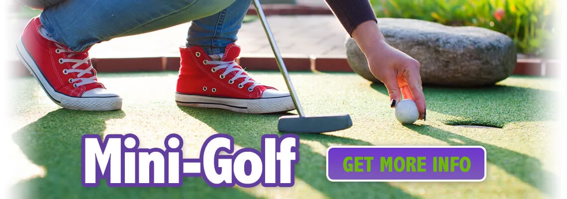 Mini-Golf: get more info
