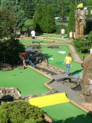 Mini Golf