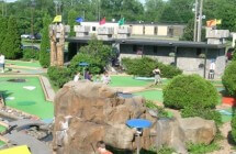 mini golf